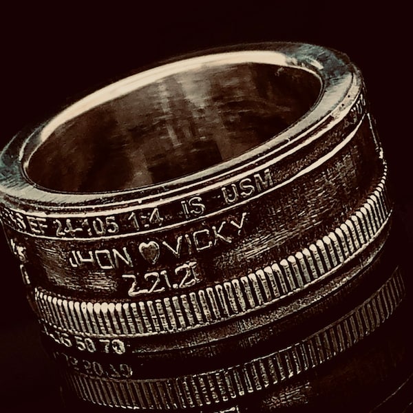 Camera Ring - Etsy