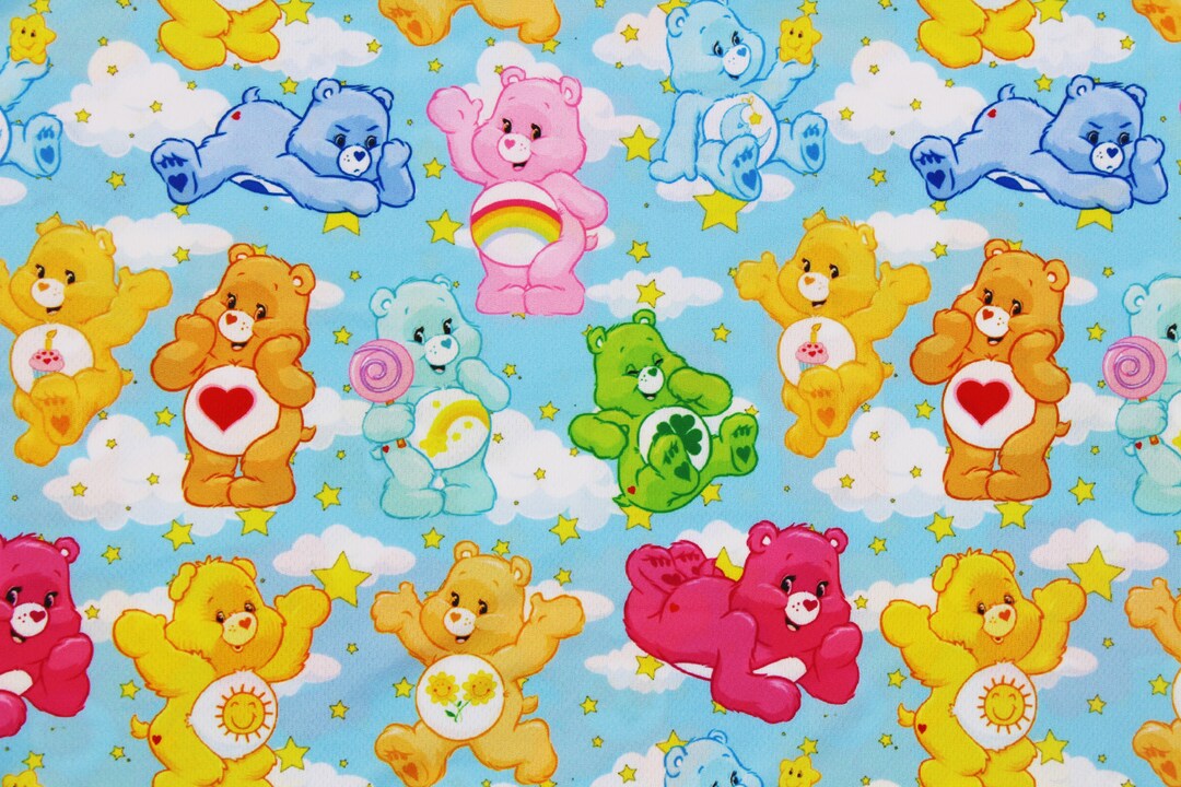 Washable Sanitary Napkins Dry Effect With Cuddly Teddy Bears Etsy
