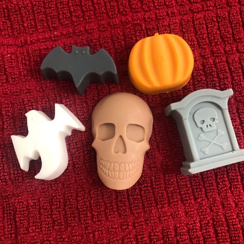 HALLOWEEN Soaps