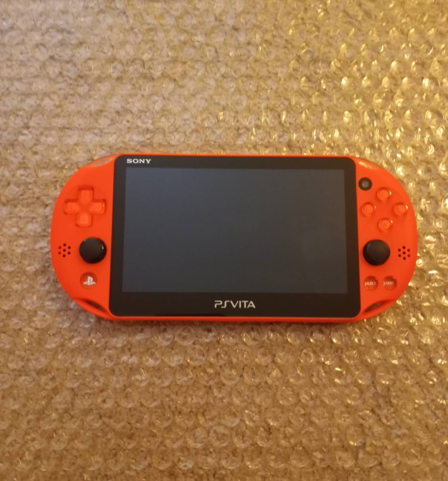 Ps Vita modded 500GB PSX PSP PSN Games Etsy