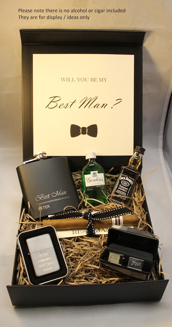 CAJA REGALO PADRINO BODA PERSONALIZADA, Obsequioboda