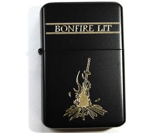 Vintage Metal Zippo, U.S.S. Fort Mchenry LSD-43, Dock