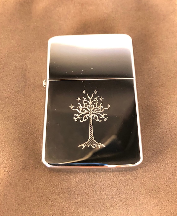Lighter - Celtic Tree of Life CHROME Lighter - Celtic Tree of Life CHROME