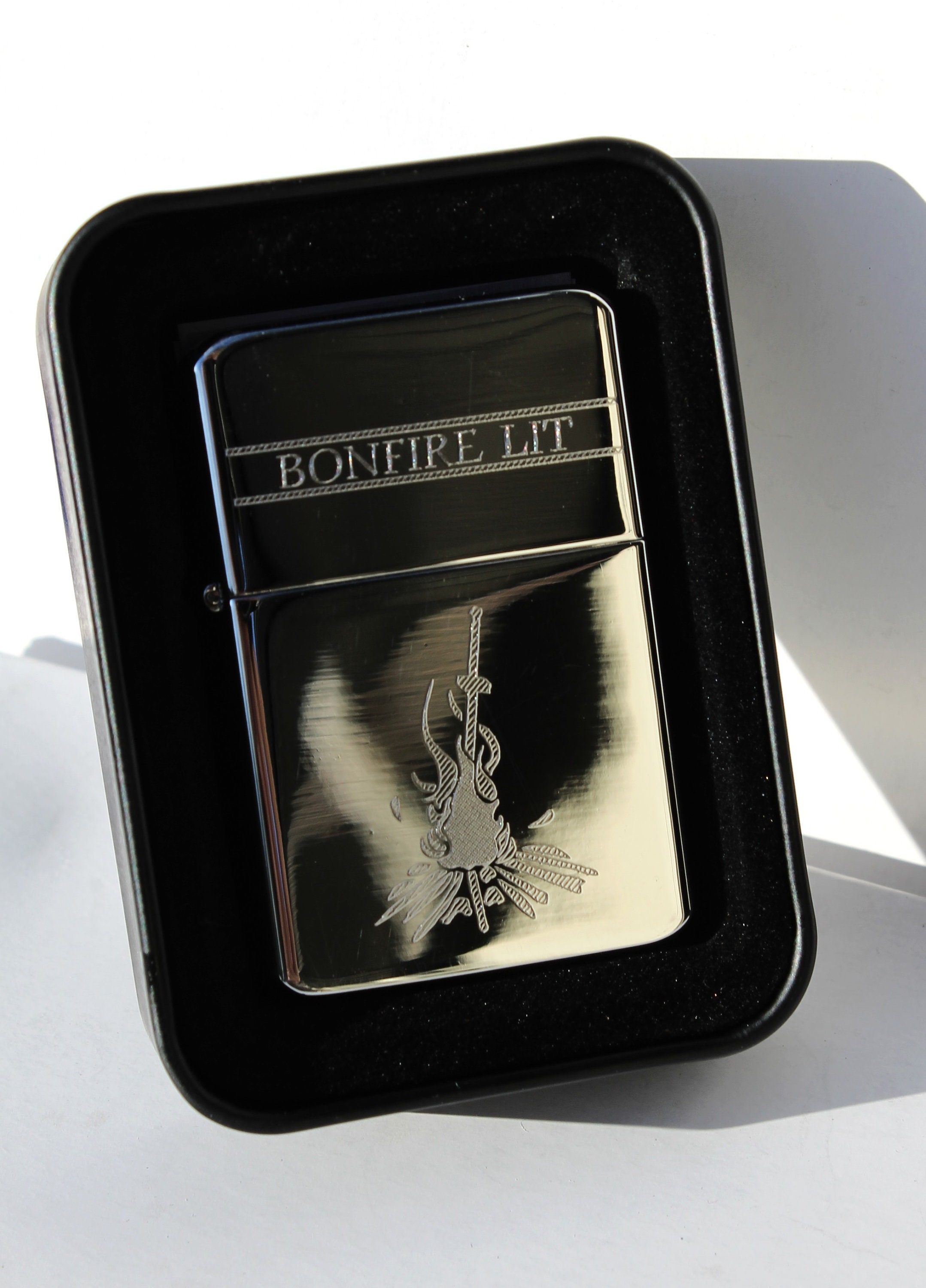 Dark souls bonfire lit - Etsy 日本