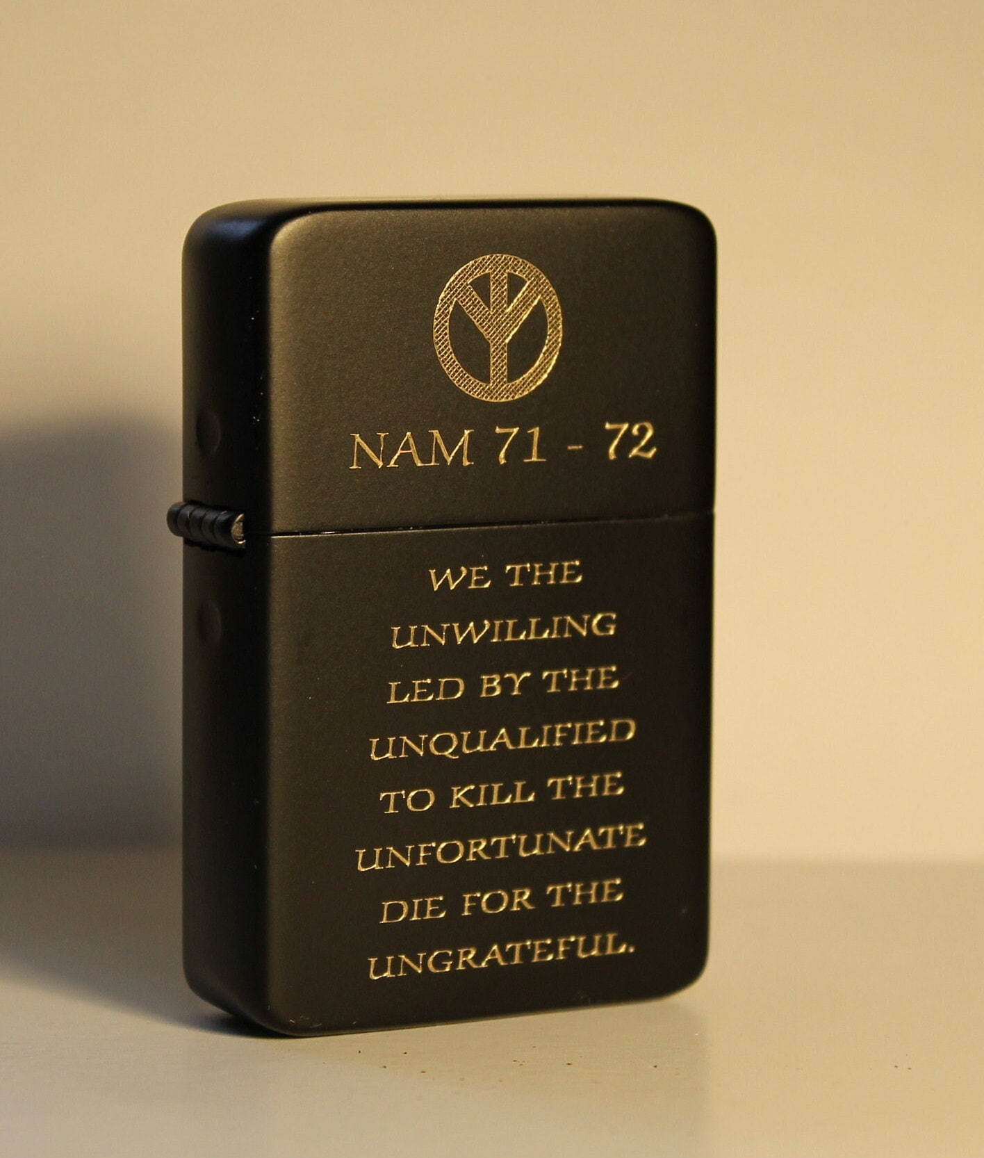 Amazon.co.jp: Authentic 1967 zippo VIET NAM Vietnam Zippo
