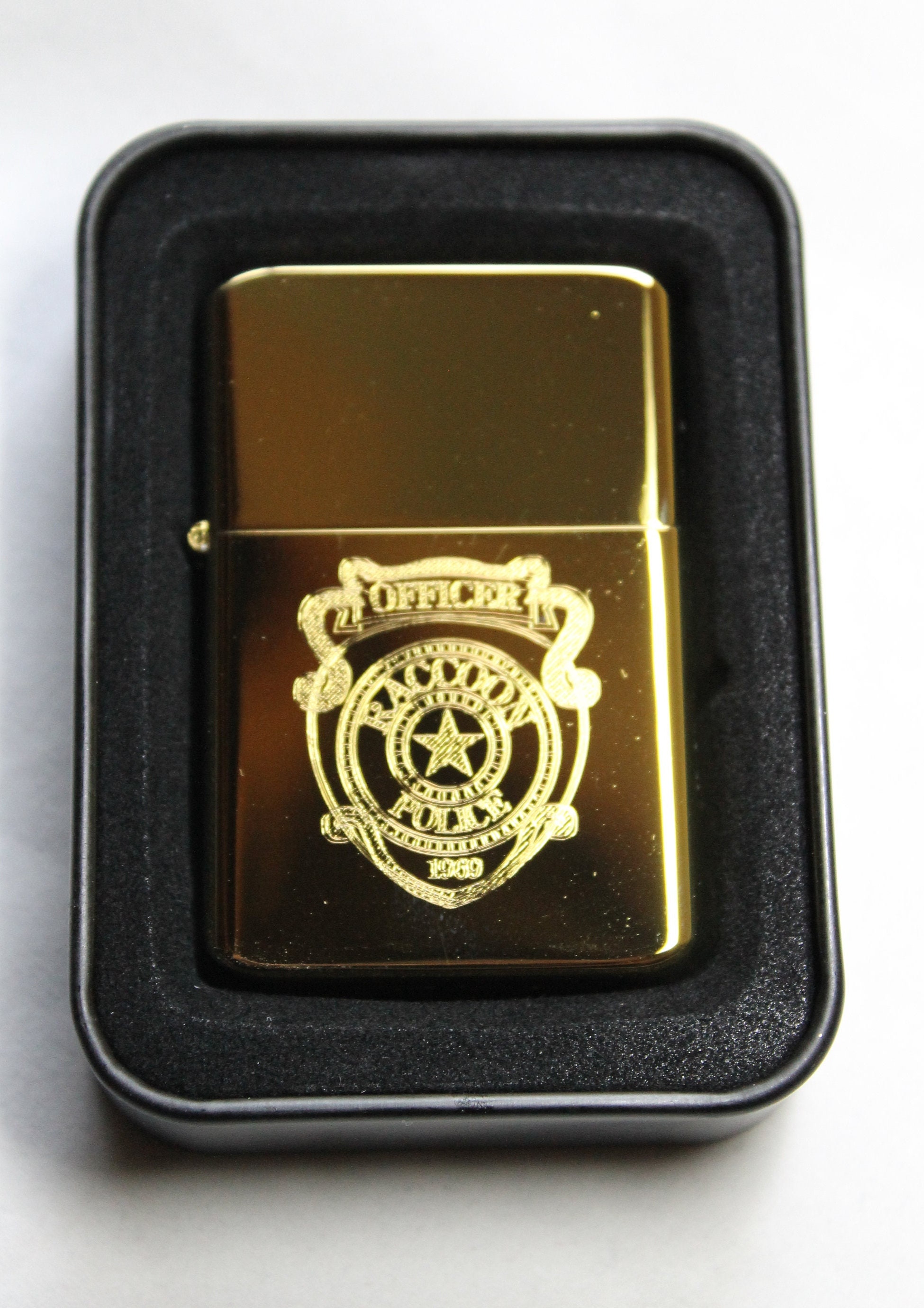 豊富な低価 ヤフオク! - ZIPPO 『U.S.POLICE SERGEANT DEPUTY SHERIFF