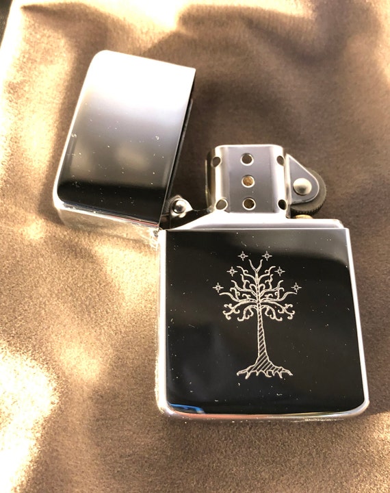 Lighter - Celtic Tree of Life CHROME Lighter - Celtic Tree of Life CHROME