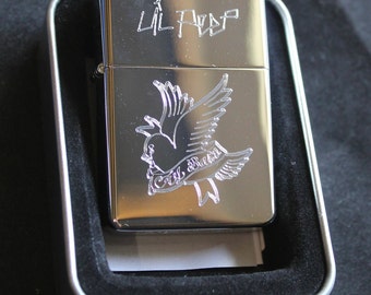 Peaky Blinders Skull Solid Brass Lighter in Black & Gift Tin -  Portugal