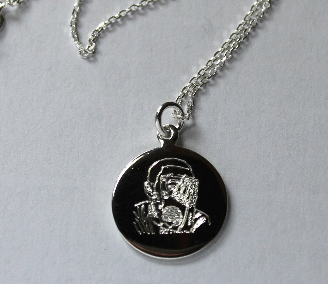 【新品】Atelier Inscrire silver pendant Atelier Inscrire – Myki Boutique
