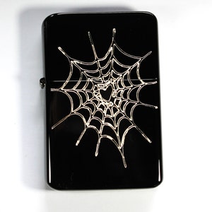 Spider Man Zippo Case - Etsy Spider Man Zippo Case - Etsy