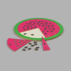 Mathe 3d Holzpuzzle Laserschnittdatei Holzlernpuzzle für Kinder Laserdatei Lernspielzeug Montessori Lernspielzeug lasergeschnitten Lernspielzeug