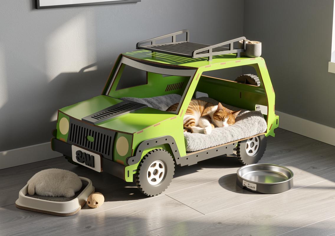 Jeep kids bed - Etsy 日本