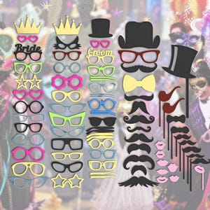 Wooden Glasses SVG File: CNC Laser Cut Vector Plan