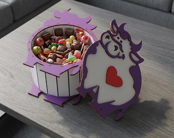 Gift & Favor Boxes