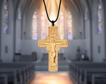 Pocket Jesus SVG Laser Cut File (Digital File)