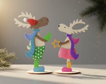 Christmas SVG Decor