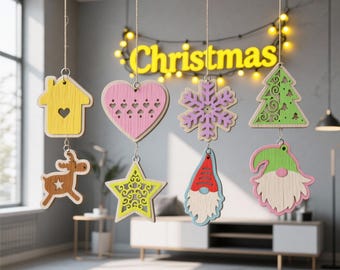 Christmas SVG Decor