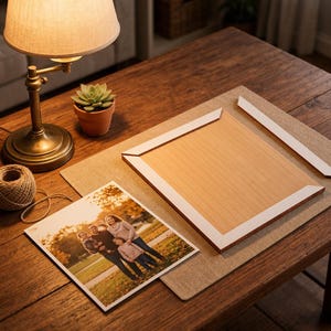 18 Picture Frames Laser Cut Files SVG, Multi Photo Frame Bundle, 18 Sizes for Glowforge xTool, Wood Frame Gift