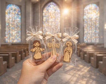 Pocket Jesus Bundle SVG Laser Cut File (Digital File)