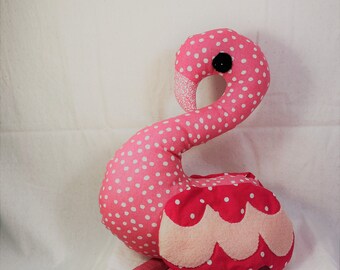 Stuff Flamingo Toy