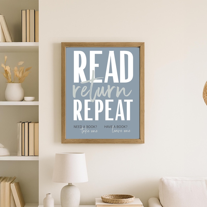 Return It Sign Etsy UK