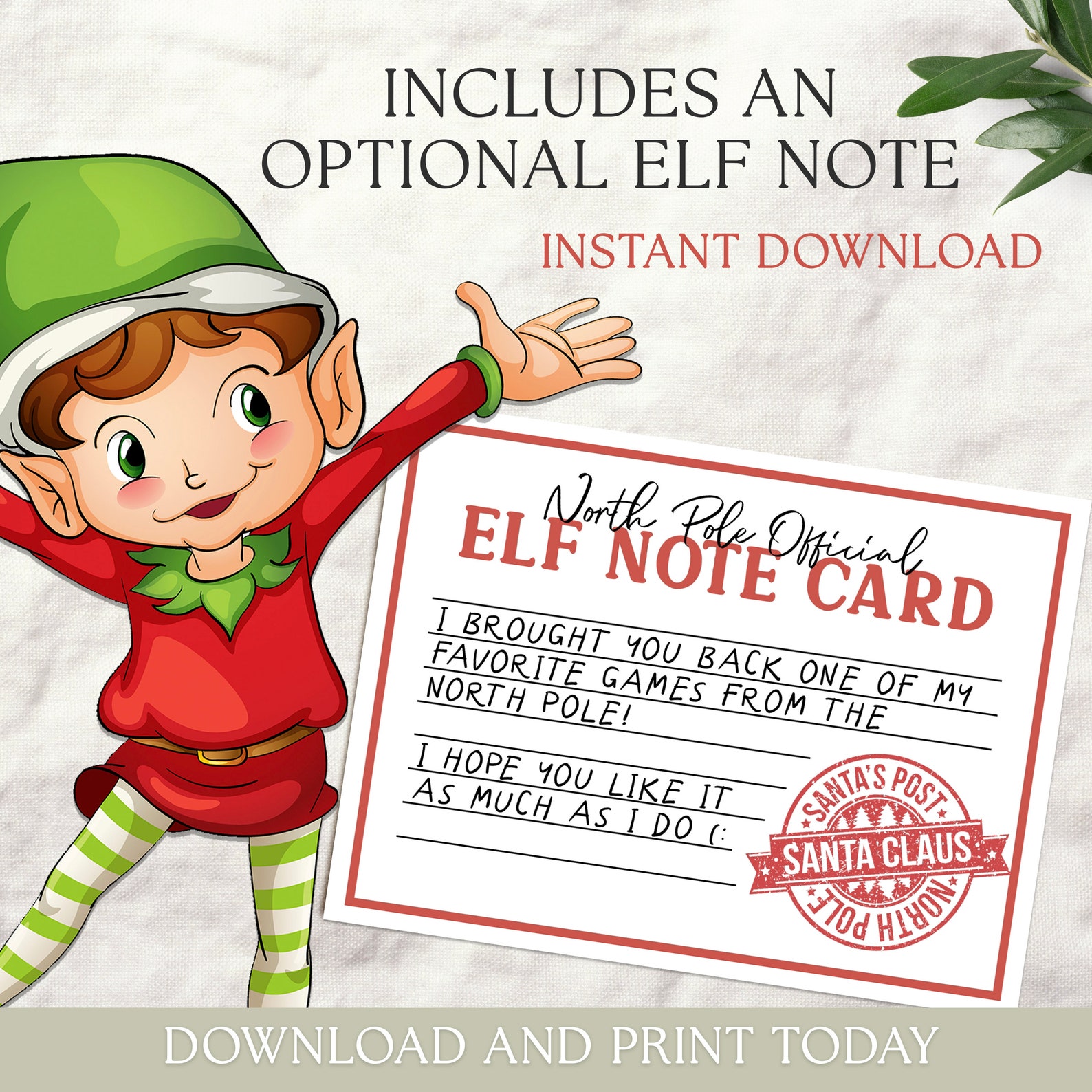 Printable Matching Game Christmas Elf Corgi Memory Game Gift - Etsy