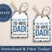 Fathers Day Printables Tie Rific Dad