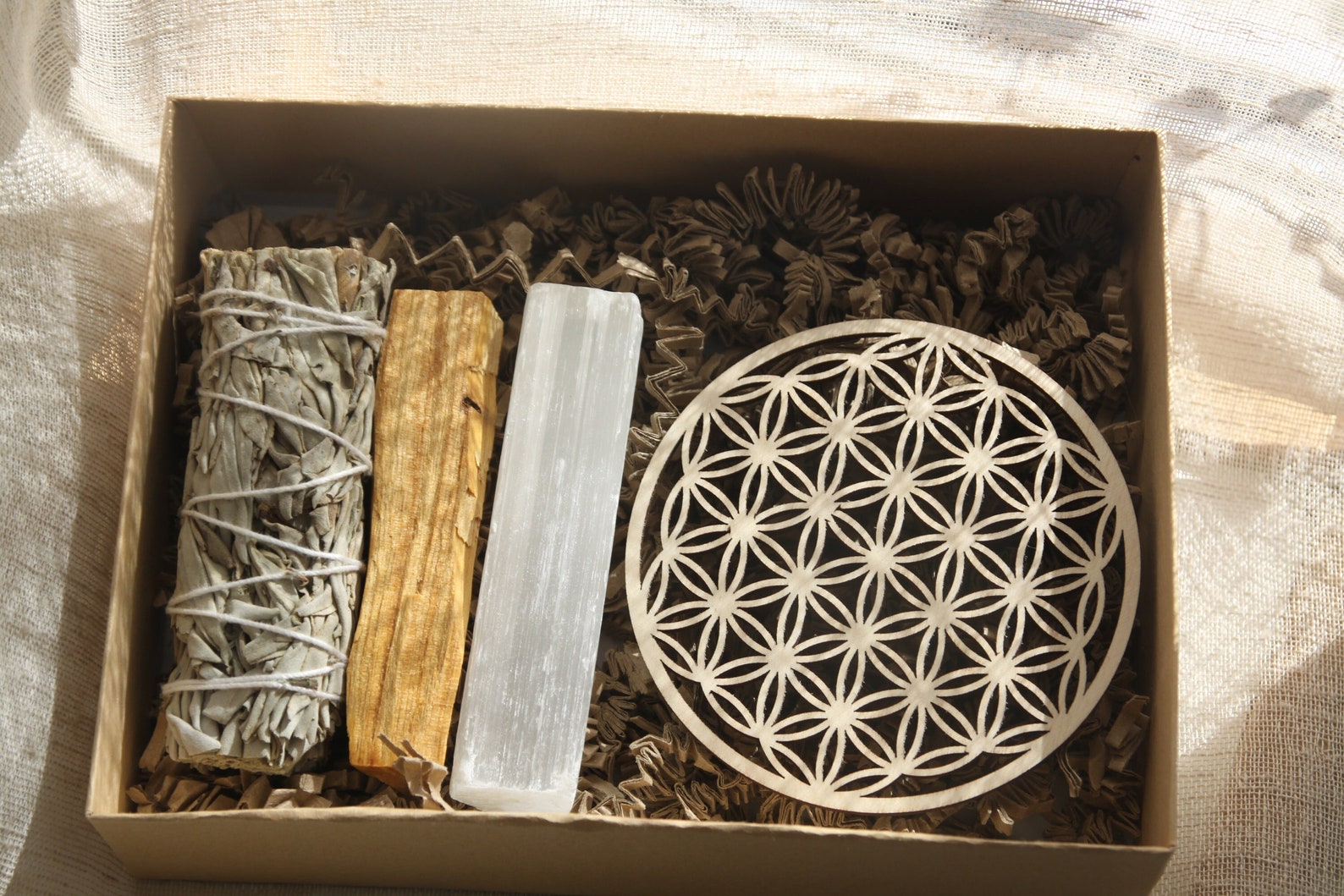 Kit Purification et Rechargement : Offrez à Vos Pierres Une