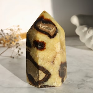 septarian point - septarian prism anchoring and communication