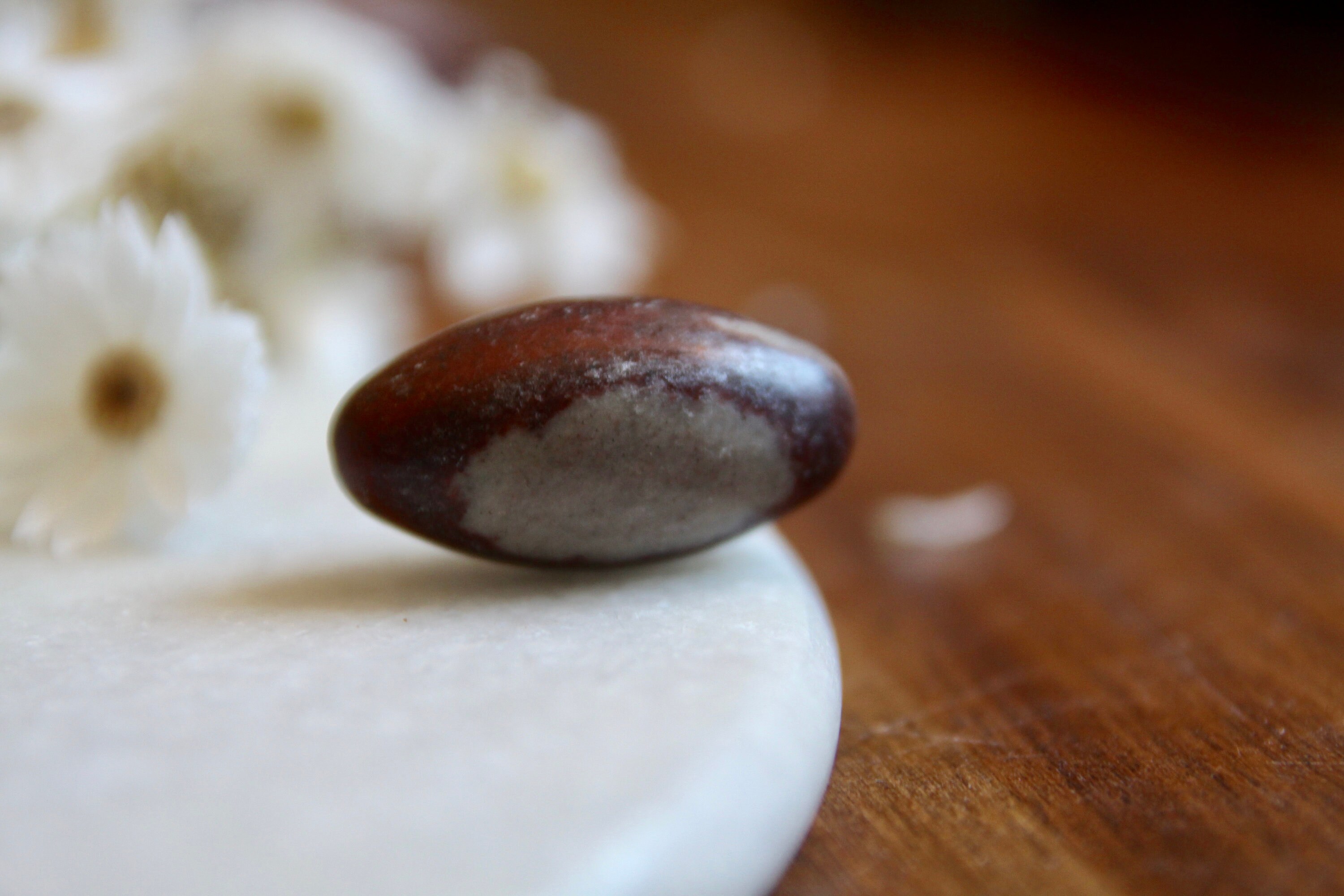Shiva Lingam - Lithothérapie Harmonise et Équilibre