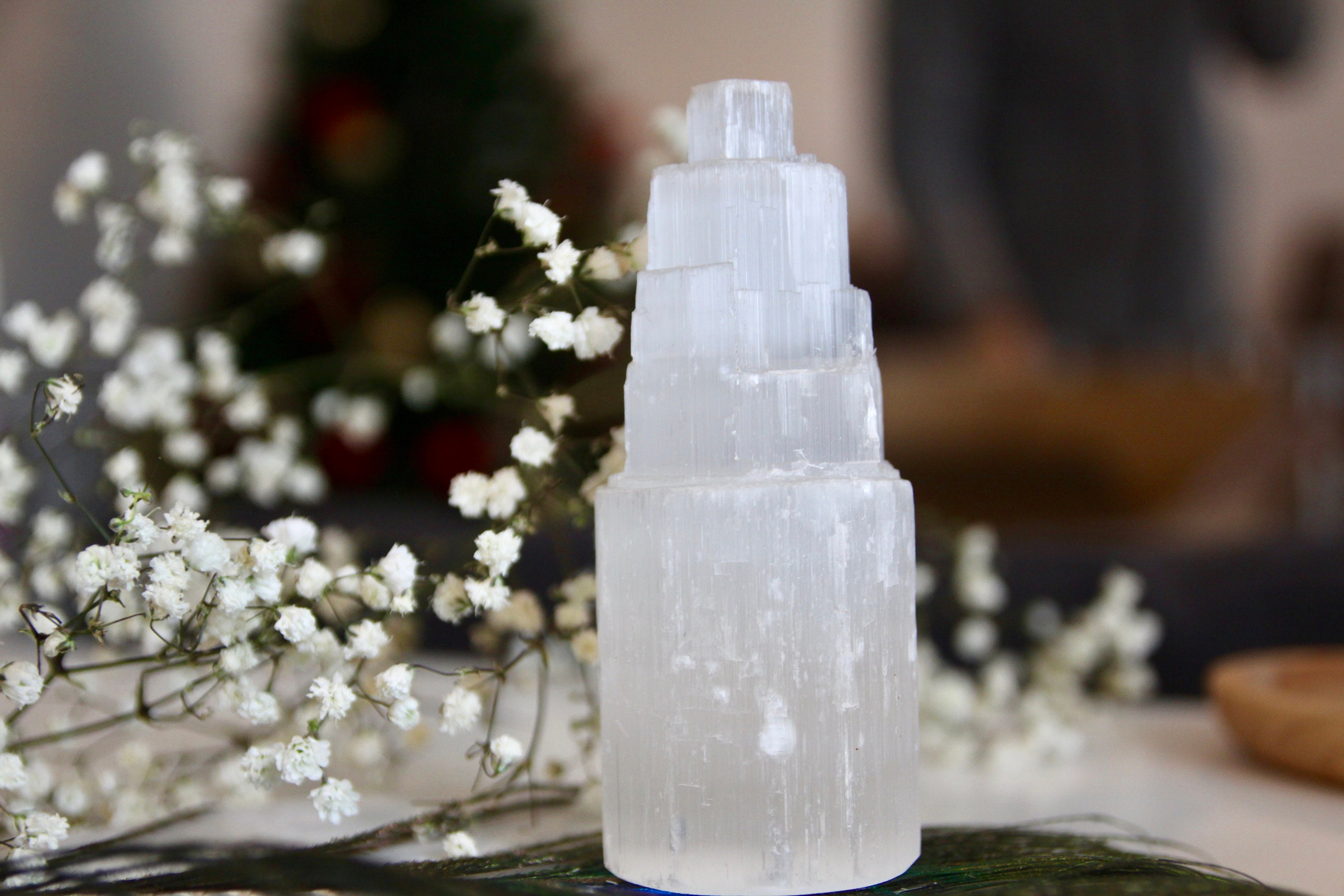 Sélénite Iceberg - Tour de Sélénite Montagne Sélénite