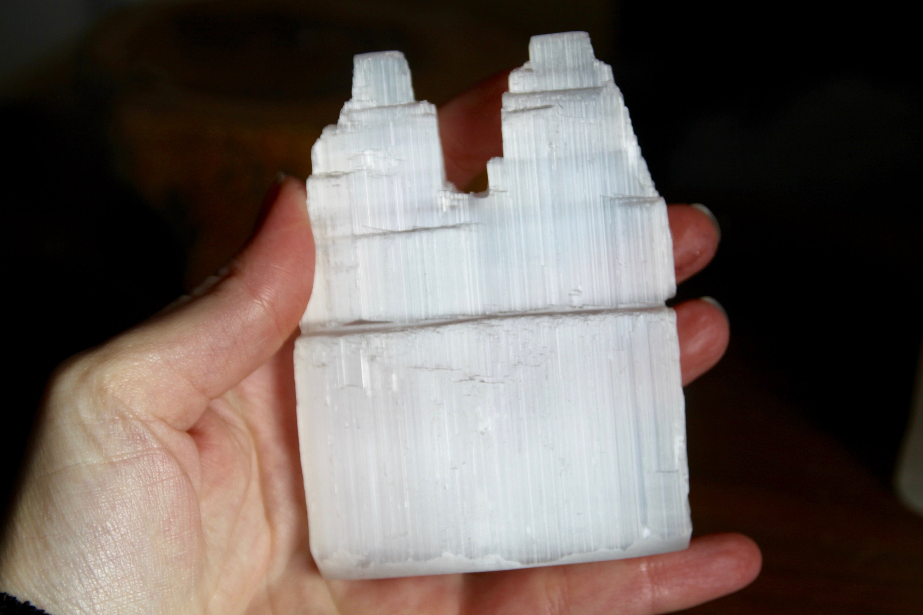 Double Tour de Sélénite - Brute