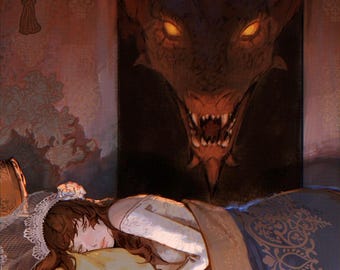 Dragon Bride art prints