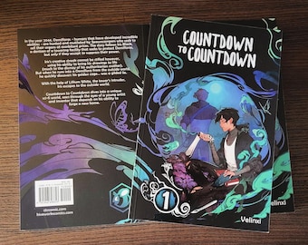 Countdown to Countdown: Book 1