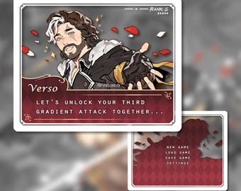 Expedition 33- Verso Dessendre charm