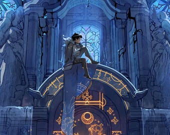 Countdown to Countdown Art prints