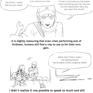 Gamer Rage: D.va and Ramattra Overwatch Zine [digital PDF] - Etsy