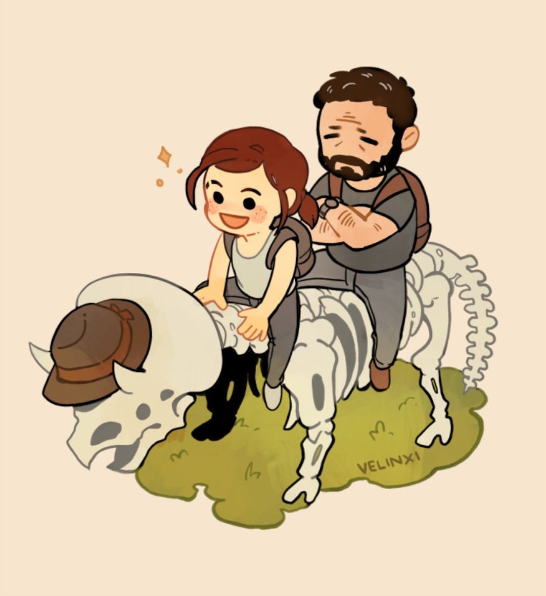 tlou ellie icon.  The last of us, Joel and ellie, Ellie