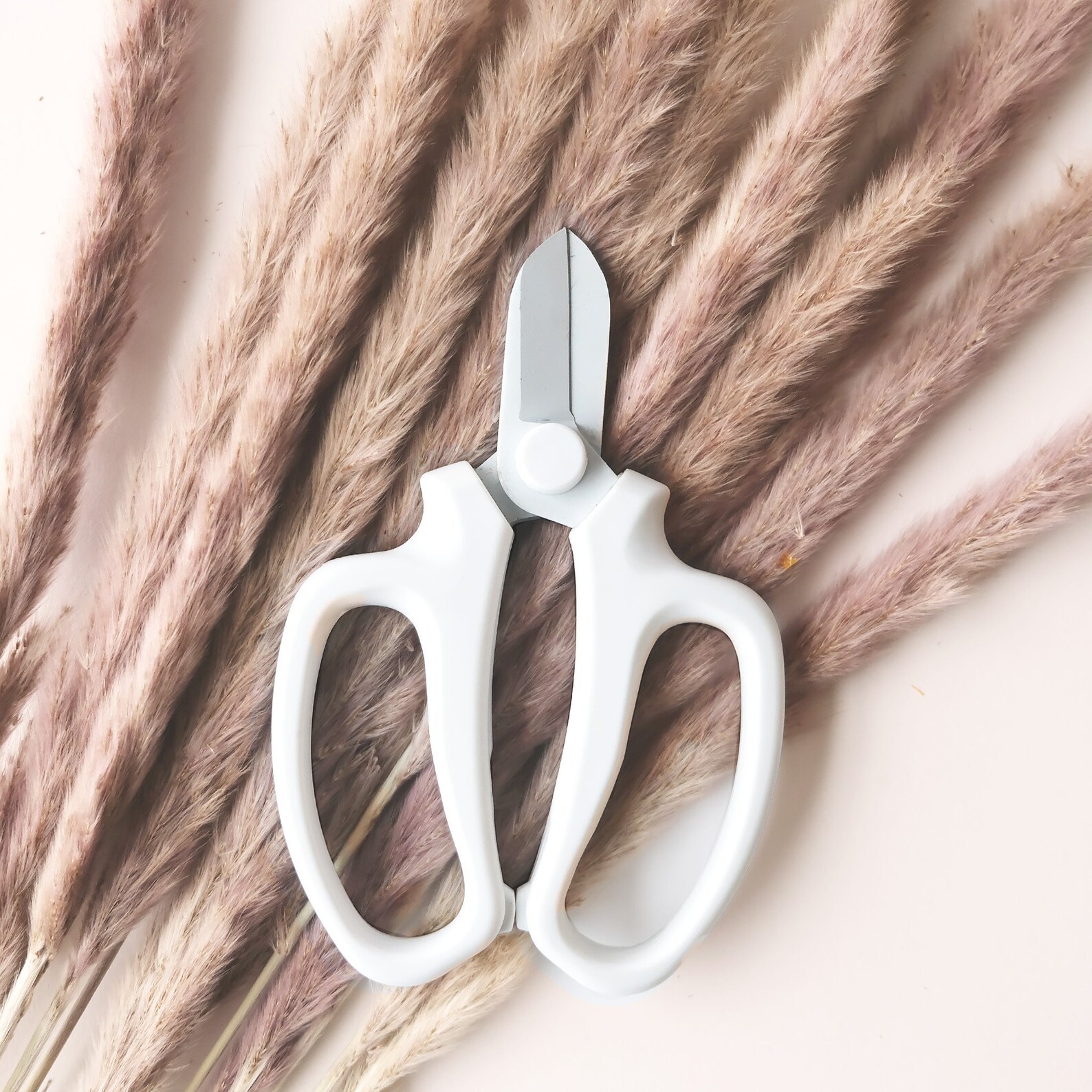 White Flower Snip | Etsy