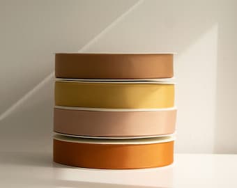 Grosgrain Satin Ribbon