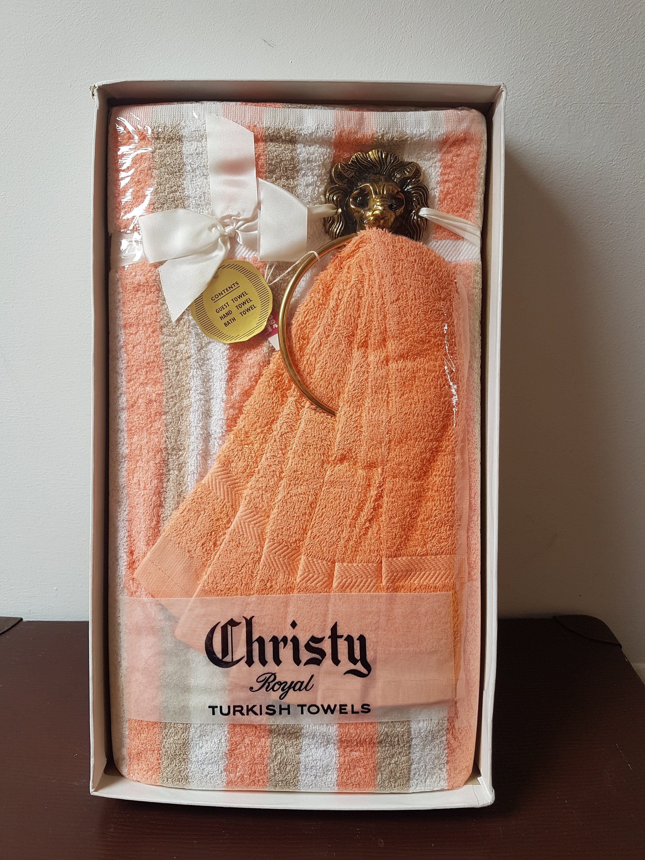 Christy, Bathroom Towels