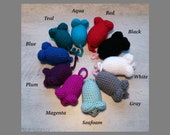 Kittenplay Crochet Mouse