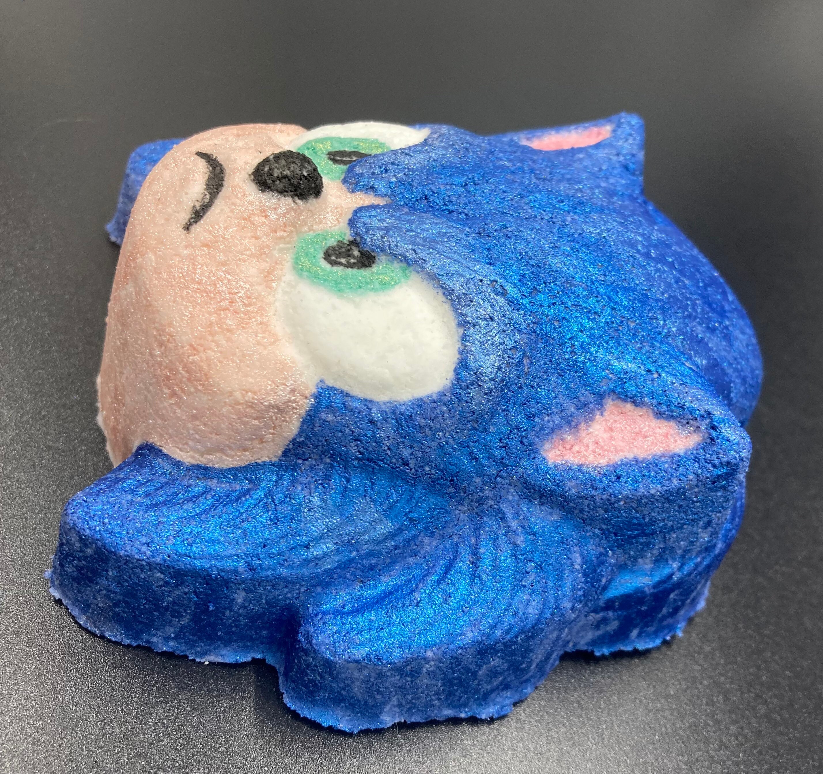 Sonic the Hedgehog Inspired Gaming Bath Bombs Kids Bath Etsy