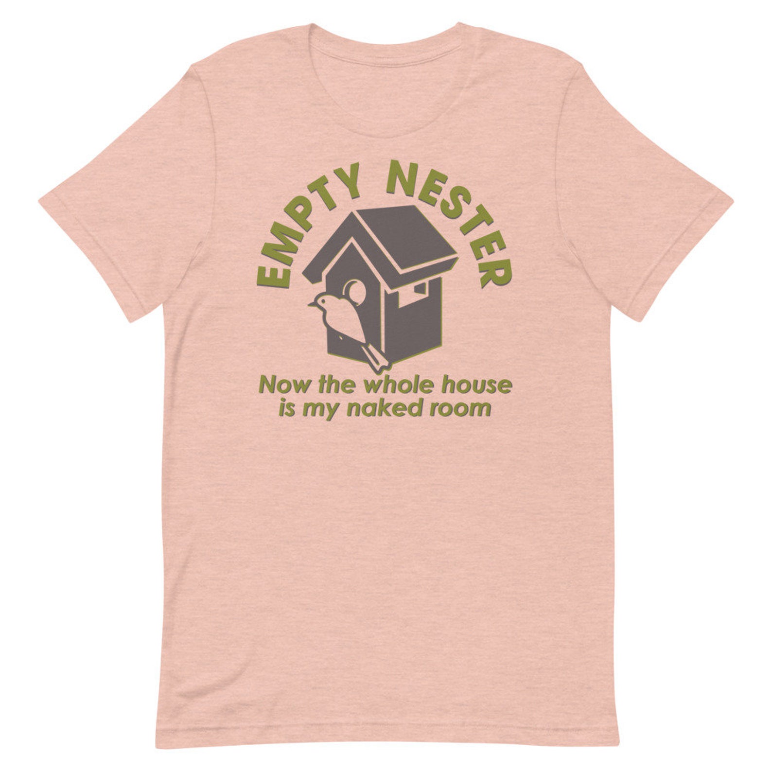 Empty nester definition shirt empty nest syndrome funny etsy