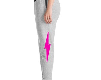 lightning joggers