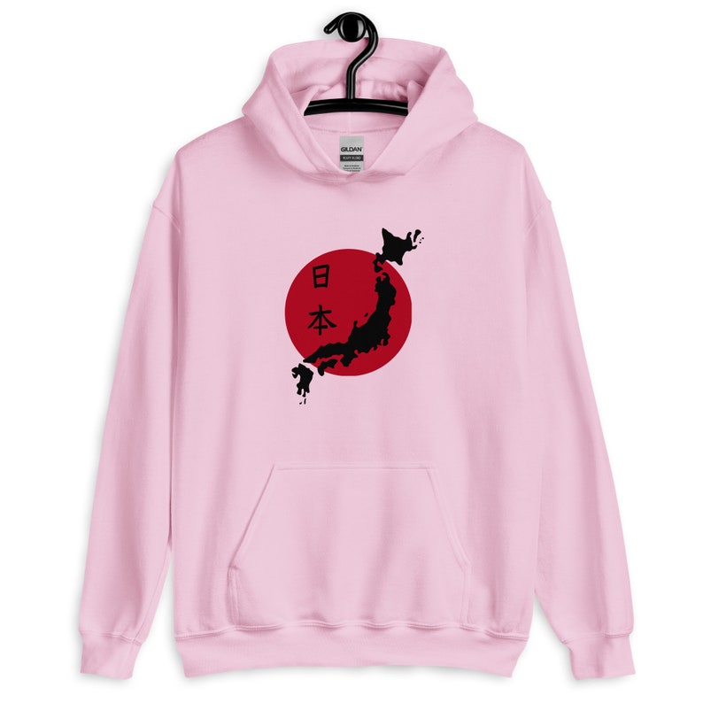 Japanese Hoodie Tokyo Japan Japan Sweatshirt Japanese Etsy