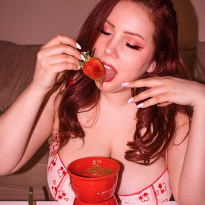 Chocolate Fondue with Cherish Stanley