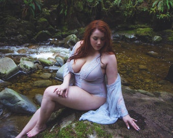 River Nymph with Cherish Stanley
