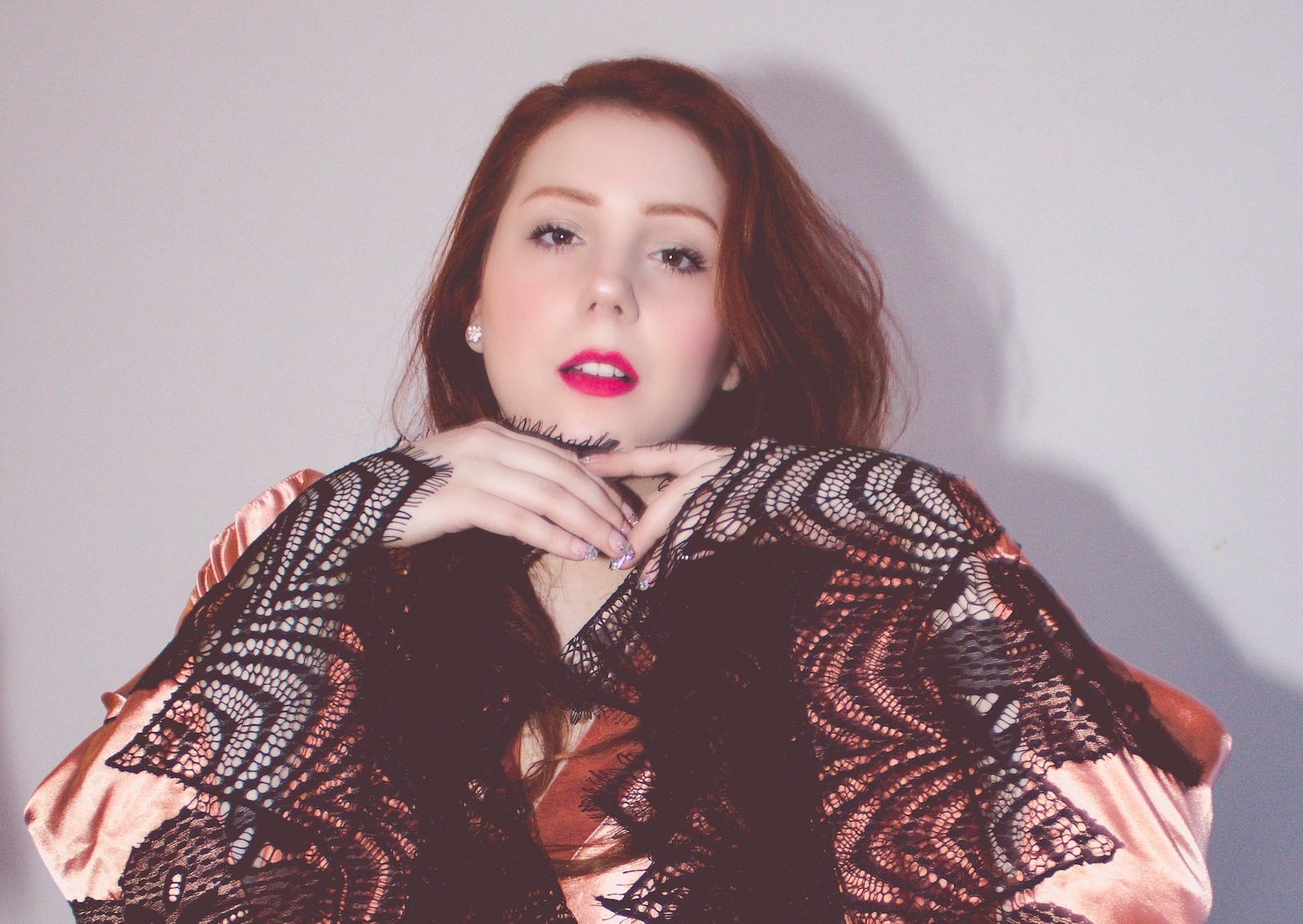 Peachy Bombshell With Cherish Stanley - Etsy