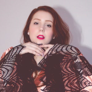 Peachy Bombshell With Cherish Stanley - Etsy